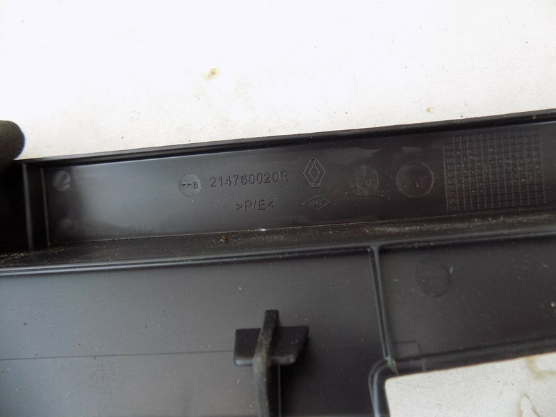 RENAULT MASTER 2010-2018 PLASTIC COVER TRIM 214760020R (B02-13)