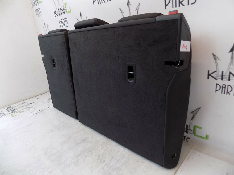 AUDI A3 8V SPORT 2012-2017 REAR SEAT TRIPLE BACK REST RIGHT & LEFT SIDE