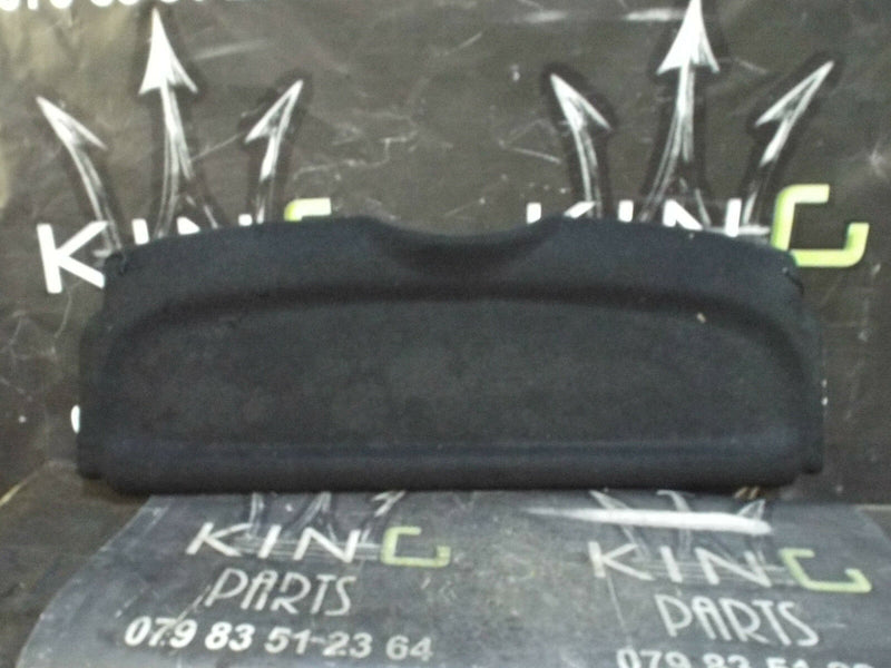 PEUGEOT 206 1.4 HDI 98-09 BOOT PARCEL SHELF
