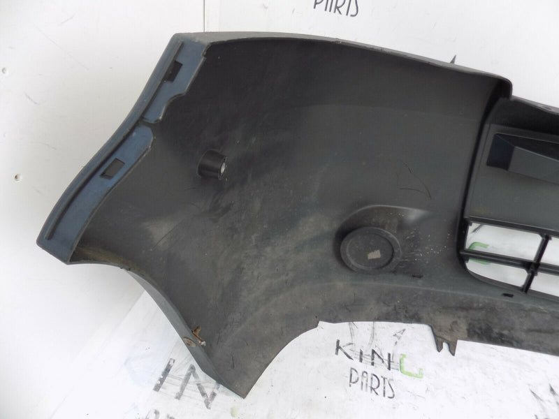 RENAULT MASTER MK2 FACELIFT 2003-2007 GENUINE FRONT BUMPER PDC 8200197134