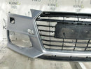 AUDI TT MK3 S-LINE 2014-2018 FRONT BUMPER GENUINE & GRILL 8S0807437H