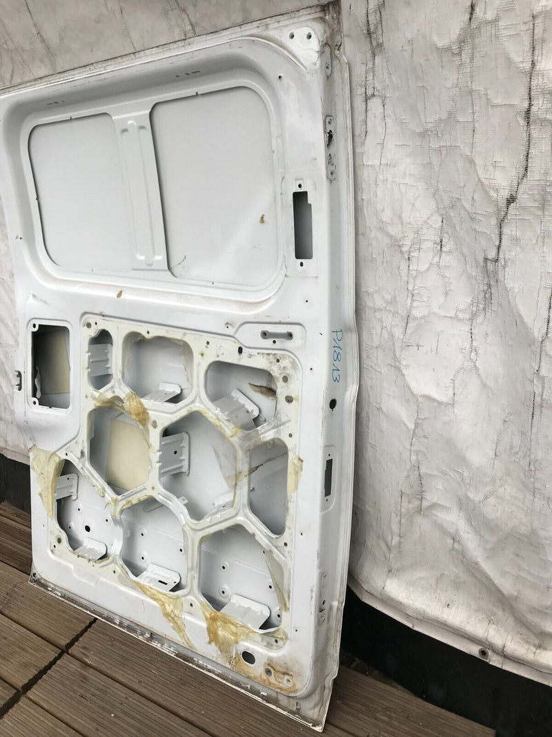 FORD TRANSIT CUSTOM 2012-2017 LEFT SIDE SLIDING SLIDE DOOR PANEL GENUINE