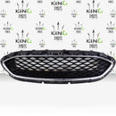 FIESTA VIII MK8 ECOBOOST TITANIUM 2018 GRILL RADIATOR FRONT BUMPER GRILLE