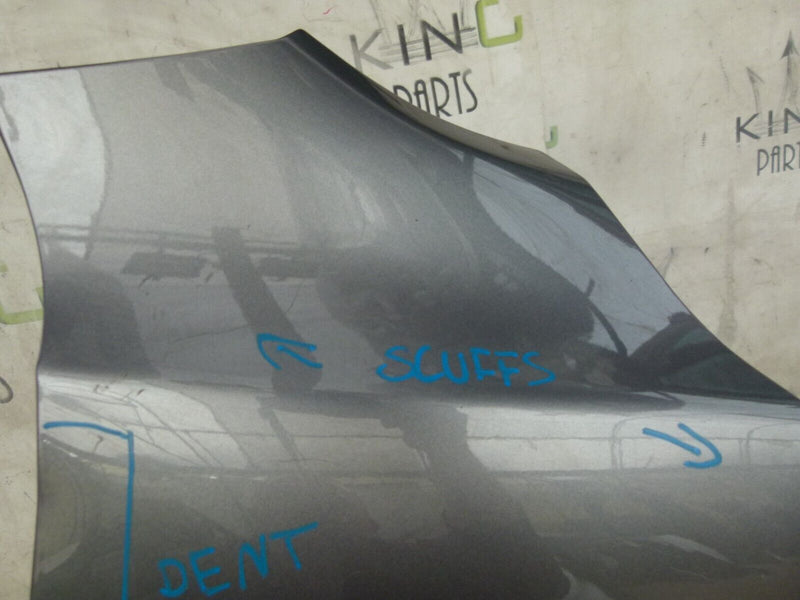 NISSAN QASHQAI J11 2014-2020 FRONT FENDER WING PANEL RIGHT DRIVER SIDE