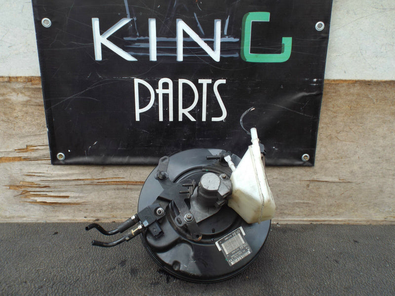 Citroen C4 Grand Picasso VTR 2010 2.0 HDI Auto Brake Master Cylinder Servo 968442380