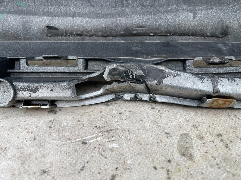 AUDI A6 2011-2015 AVANT ESTATE REAR BUMPER GENUINE 4G9807511H