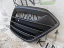 SEAT ATECA 2020-UP RHD FCL FRONT BUMPER RIGHT SIDE GRILLE IN GREY+ NO PDC HOLES