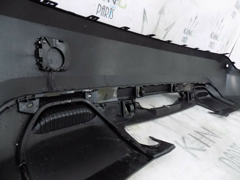 CITROEN C4 MK3 2020-ON LOWER REAR BUMPER GENUINE PDC 9834697980
