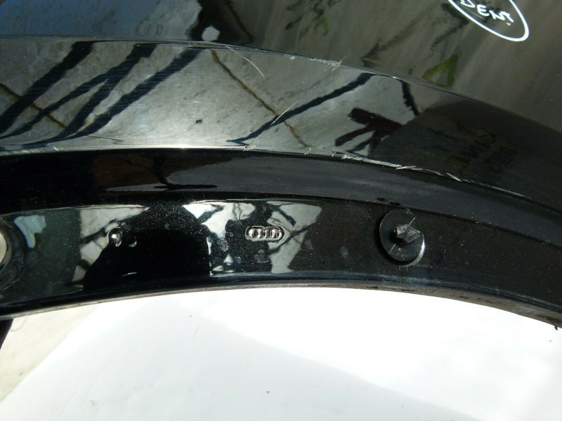 AUDI Q5 MK2 (80A) 2017-2022 GENUINE FRONT FENDER WING PANEL LEFT SIDE