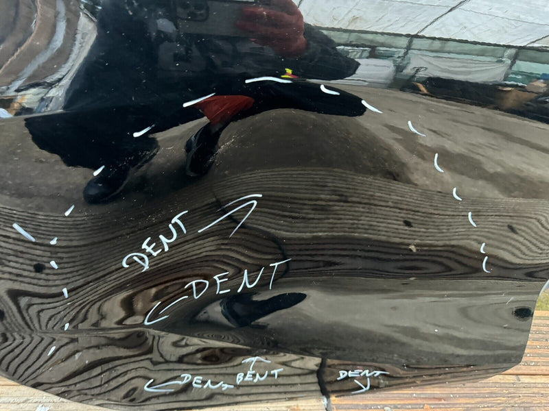 AUDI A3 8Y MK4 SPORTBACK 2020-ON GENUINE REAR DOOR PANEL RIGHT DRIVER SIDE