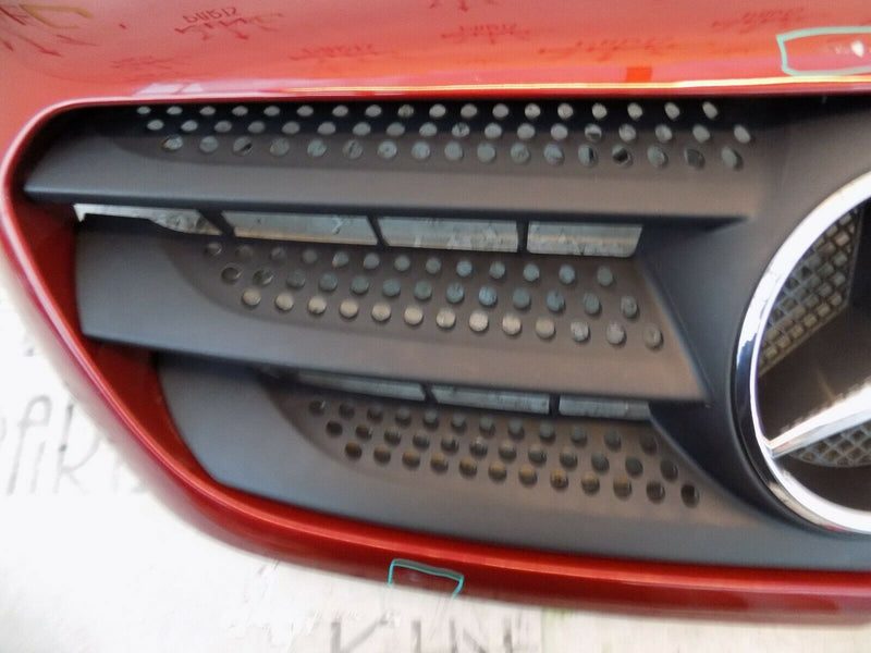 MERCEDES CITAN 2013-ON FRONT BUMPER GRILL EMBLEM IN MAROON A4158880023