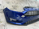 FORD FOCUS MK3 FACELIFT 2015-2018 FRONT BUMPER GENUINE F1EB-17757-A