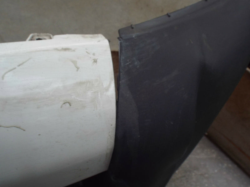 Fiat Fiorino Genuine Front Bumper (A2112)