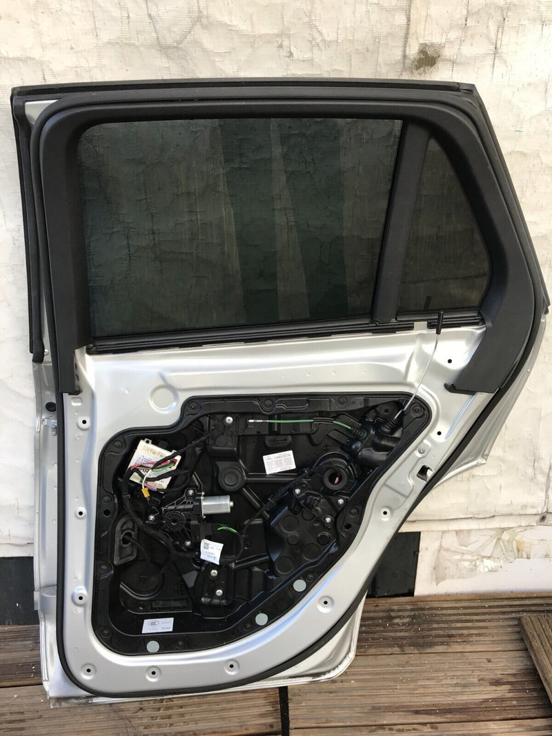 MERCEDES GLC X253 2016-22 GENUINE RIGHT SIDE REAR DOOR, ECU, WINDOW, MOTOR