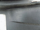 VOLVO XC 90 XC90 2007-2014 BLACK REAR BUMPER GENUINE TOP SECTION 30678963