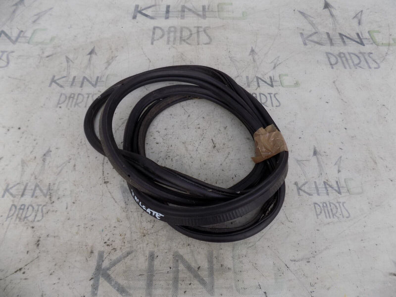 BMW F31 2012-2015 REAR TAILGATE BOOT RUBBER SEAL WEATHER STRIP GENUINE #