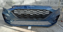 FORD FOCUS MK4 ST LINE 2018-2022 FRONT BUMPER GENUINE JX7B8200TA