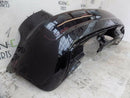 AUDI A3 8P4 2004-2008 SPORTBACK 5 DR BLACK REAR BUMPER GENUINE 8P4807511