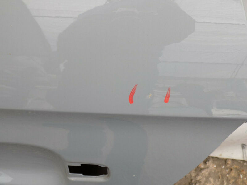 AUDI A1 8XA SPORTBACK 2012-2018 REAR LEFT DOOR PANEL
