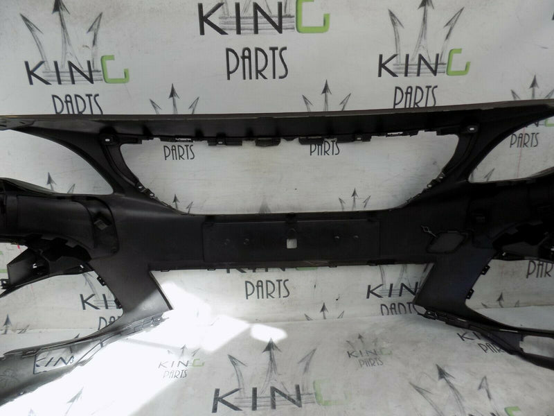 PEUGEOT 3008 ALLURE MK2  2016-2019 FRONT BUMPER  GENUINE SMART GREY