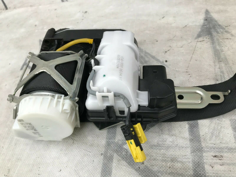 VW GOLF MK7 2013-2019 FRONT SEAT BELT RIGHT DRIVER SIDE SEATBELT O/S