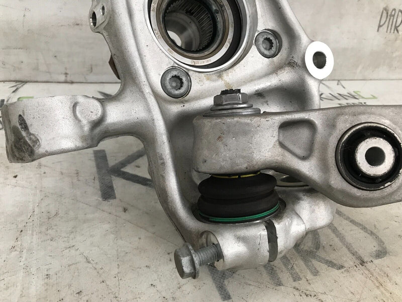 AUDI Q5 80A 2018-ON FRONT WHEEL BEARING RIGHT SIDE HUB & WISHBONE 80A407560 *3