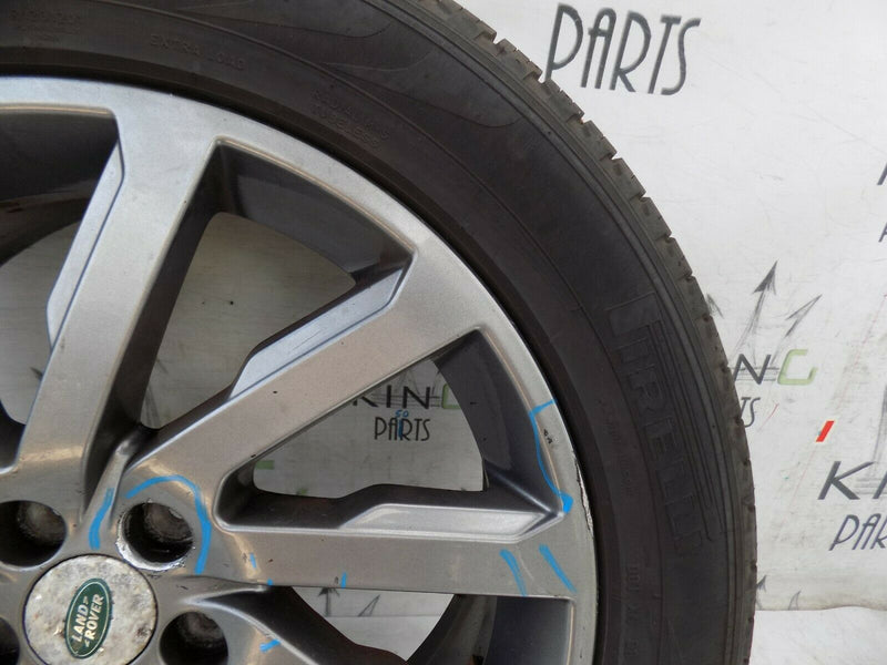 LAND ROVER FREELANDER 2 GENUINE ALLOY WHEEL 19" 8Jx19 ET55 BH52-1007-BA