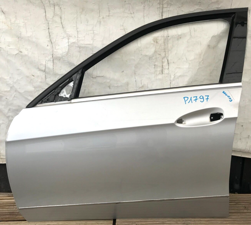 MERCEDES W212 2010-2015 GENUINE FRONT DOOR SHELL PANEL LEFT PASSENGER SIDE