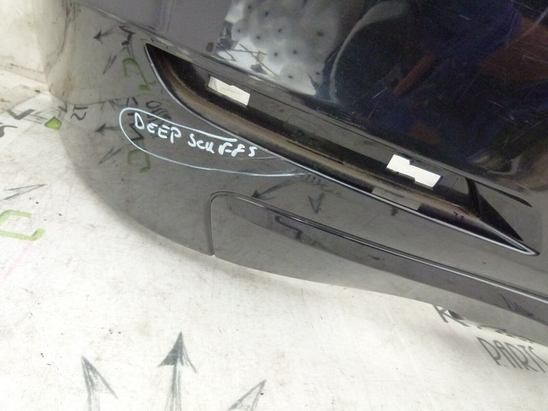 BMW 3 SERIES F30 2012-2014 REAR BUMPER SALOON GENUINE PDC 51127256930