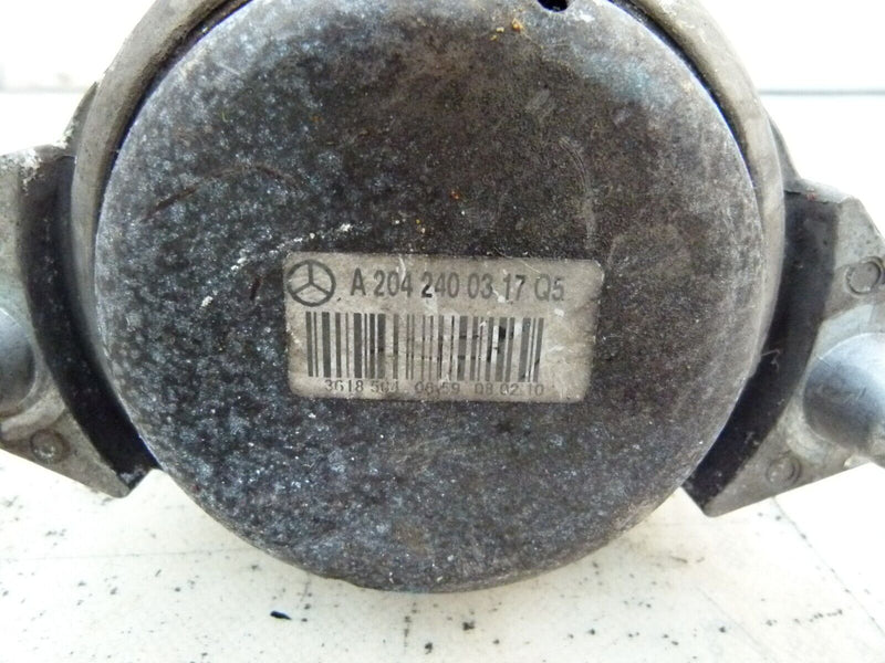 MERCEDES C W204 2007-2011 FRONT RIGHT ENGINE MOUNTING GENUINE A2042400317
