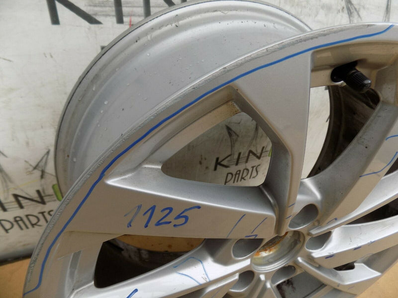 GENUINE AUDI A1 16" ALLOY WHEEL 6.5Jx16 H2 ET40 82A6011025B