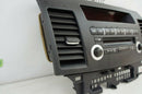 MITSUBISHI LANCER VIII 2007-2016 RADIO FRONT PANEL WITH AIR VENTS 8002A378XA