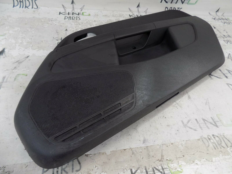 VW UP 3 DOOR 2011 - 2017 OS DRIVERS SIDE DOOR CARD CHROME  1S3867012 33S