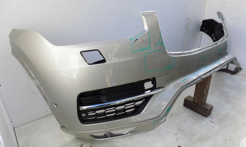 VOLVO II MK2 XC 90 XC90 2015 2016 2017 GREY FRONT BUMPER GENUINE