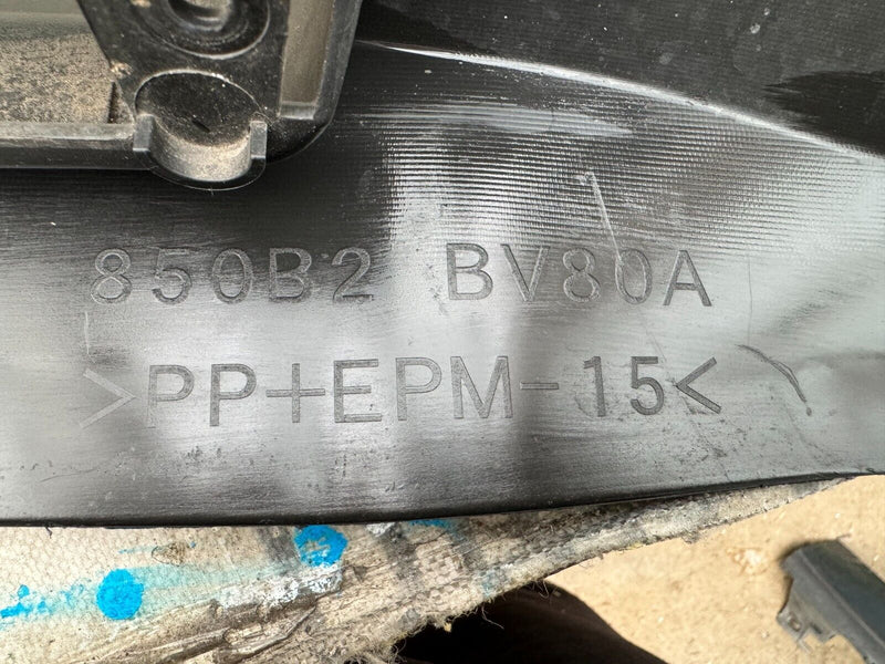 NISSAN JUKE 2014-2019 REAR BUMPER LOWER SECTION GENUINE 850B2BV80A