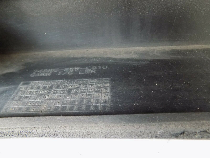 HONDA CRV CR-V 2015-2018 REAR TAILGATE PANEL TRIM 74895-SWW-E010