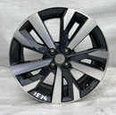 NISSAN MICRA 17" ALLOY WHEEL RIM  6.5J ET50 AC4CH-T5