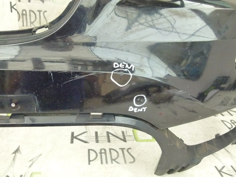 BMW X1 E84 LCI 2012-2015 FRONT BUMPER GENUINE 7303794