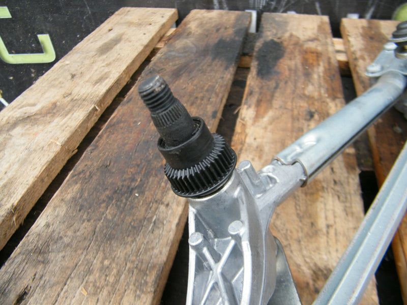 BMW 3 Series E90 E91 2005-2011 GENUINE FRONT WIPER LINKAGE MOTOR WINDSCREEN