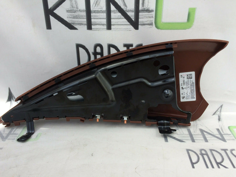 BMW 6 SERIES F13 COUPE LEFT SEAT AIR BAG SIDE AIRBAG GENUINE 87 7293767-10