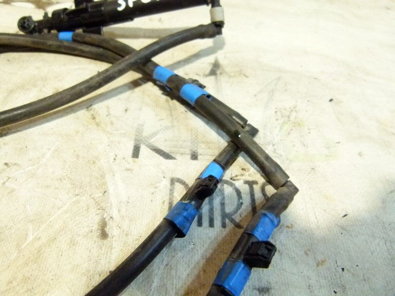 RANGE ROVER SPORT 13-17 LEFT HEADLIGHT WASHER NOZZLE GENUINE 1017638