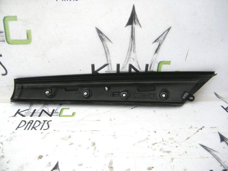 MINI ONE/ S/ COOPER F55 2014-ON 5DR LEFT A PILLAR COLUMN EXTERIOR COVER TRIM