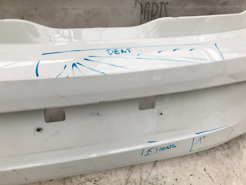 SMART FORFOUR W453 2014-2019 REAR BUMPER GENUINE A4538800040