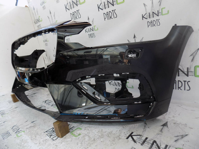 VOLVO V60 II MK2 INSCRIPTION 2018 2019 FRONT BUMPER GENUINE PDC 31690589
