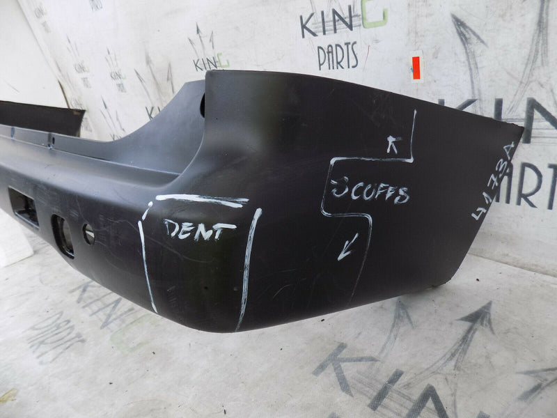 NISSAN NV200 MK1 (M20) 2009-ON REAR BUMPER GENUINE 85022-3LG5H