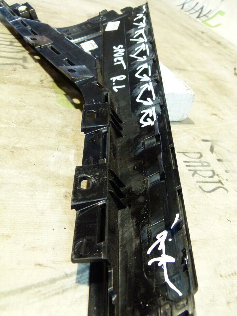 RANGE ROVER SPORT 13-17 REAR LEFT WINDOW QUARTER TRIM PANEL EK62537B25AA