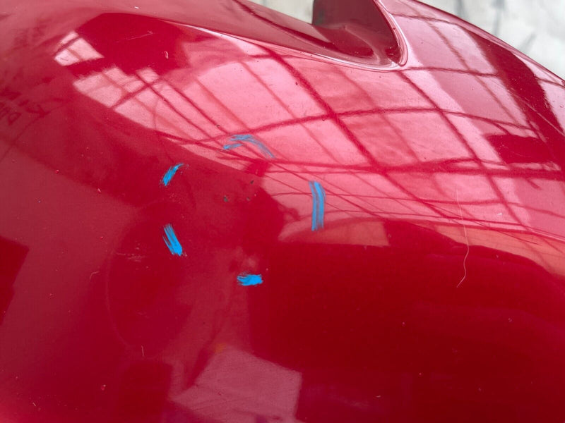 PEUGEOT 2008 2016-2018 FACELIFT FRONT BUMPER  9814116177