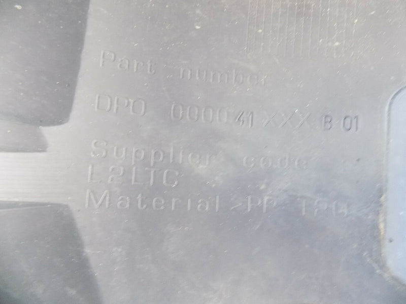 LAND ROVER DISCOVERY 3 SE 2006-08 FRONT BUMPER GENUINE PDC 500061XXXB01