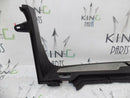 BMW 5 SERIES F11 TOURER REAR LOADING DOCK SILL TRIM COVER GENUINE 9168470