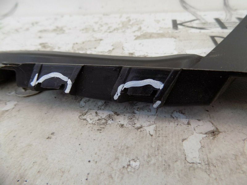FORD FIESTA MK7 ST PASSENGER REAR LEFT BUMPER BRACKET GUIDE C1BB-17A881-A